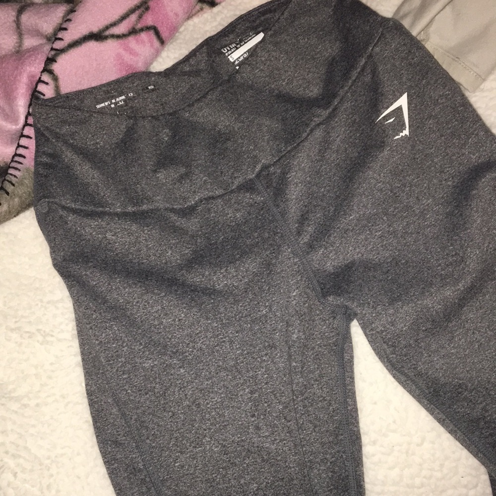 gymshark Dry sculpture leggings